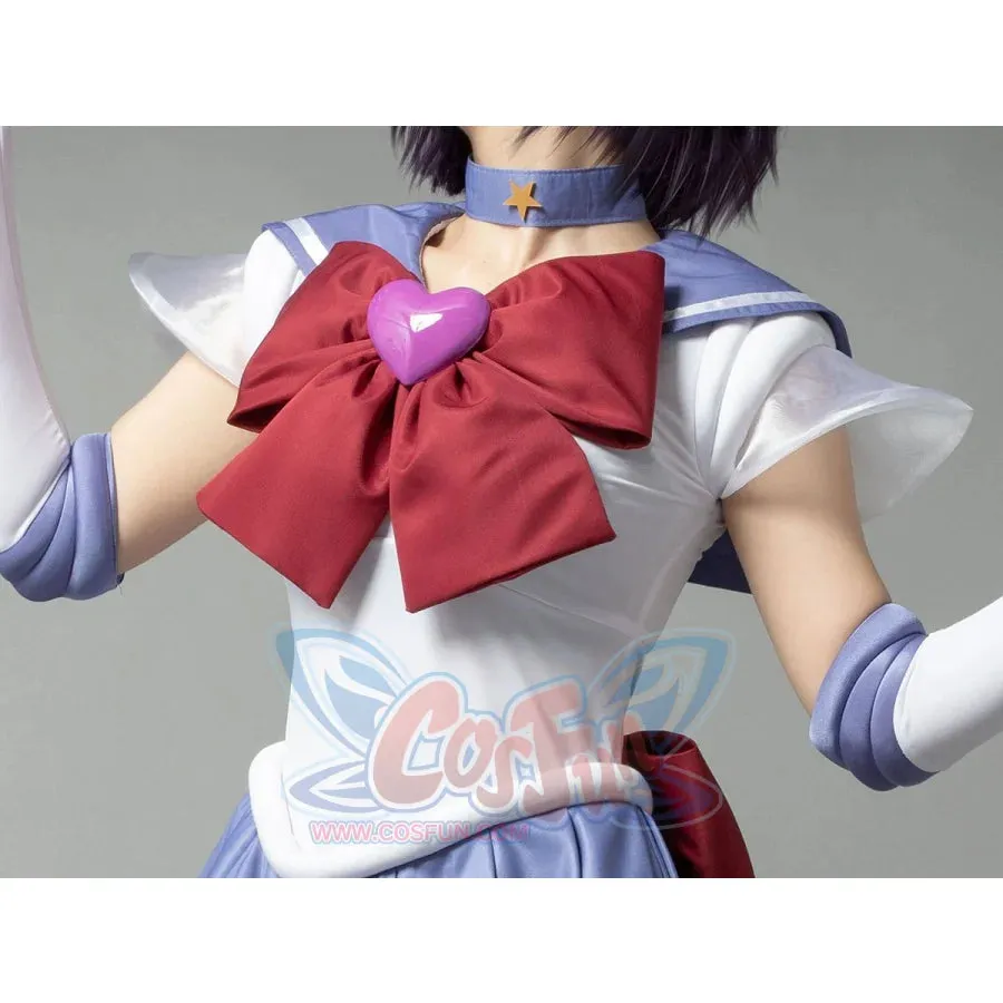 Sailor Super S Sailor Saturn Tomoe Hotaru Cosplay Costumes mp001408