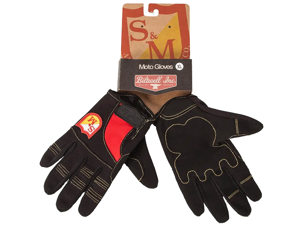 S&M BILTWELL SHIELD GLOVES