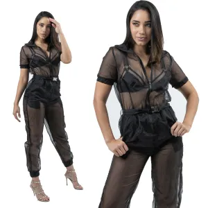 Sassy Jumpsuit