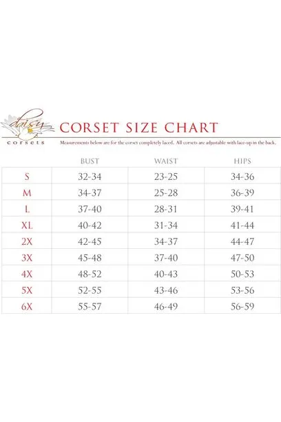 Satin 4 PC Black Burlesque Bunny Corset Costume