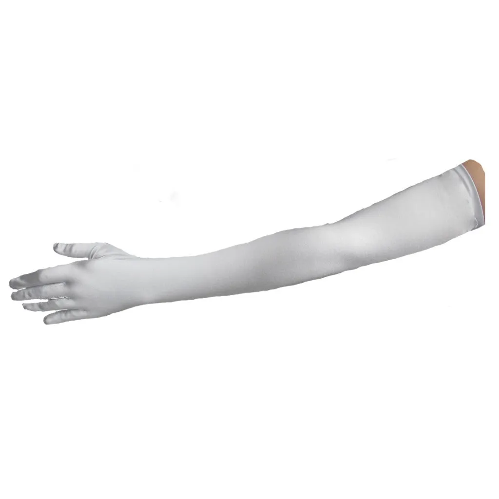 Satin Gloves - Opera