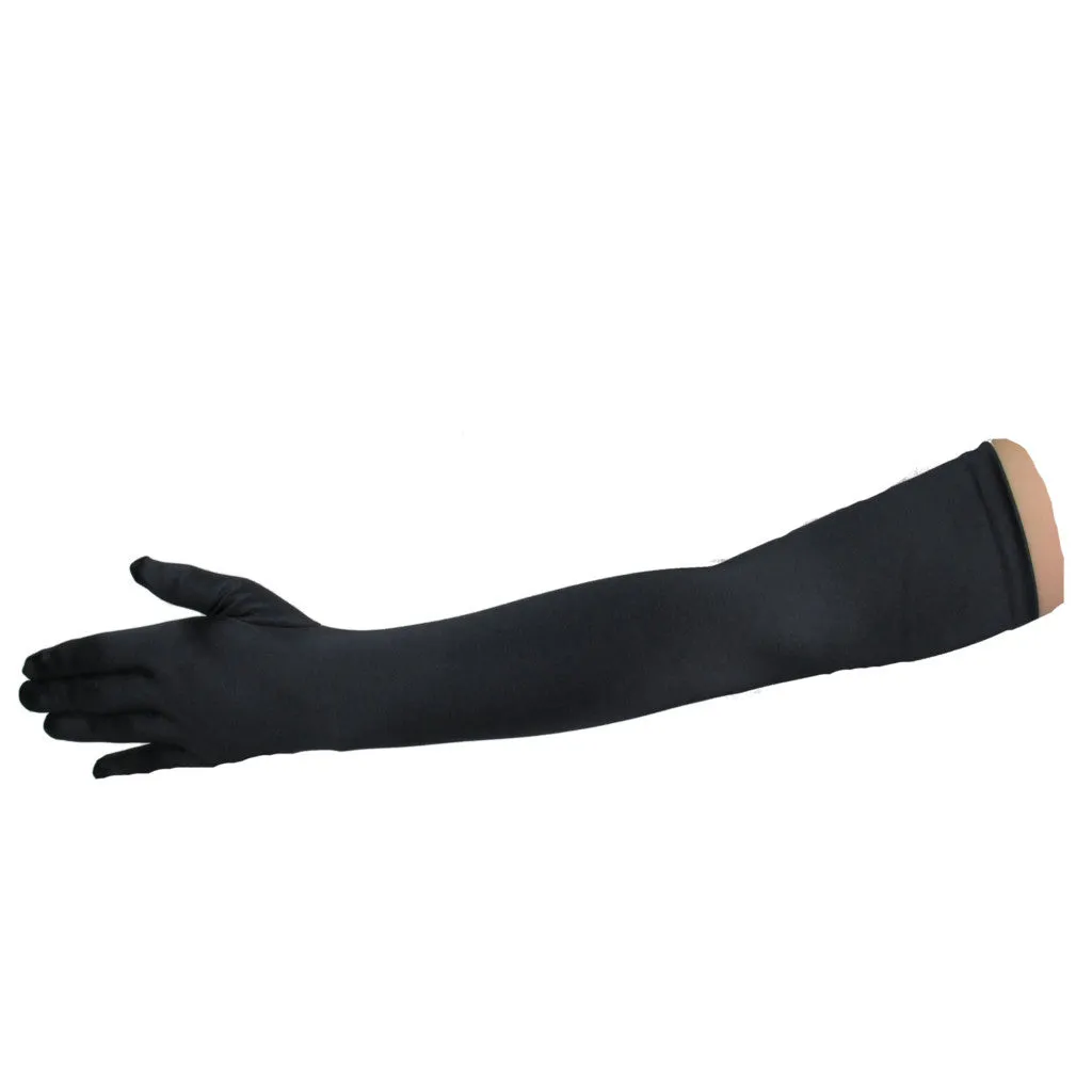Satin Gloves - Opera