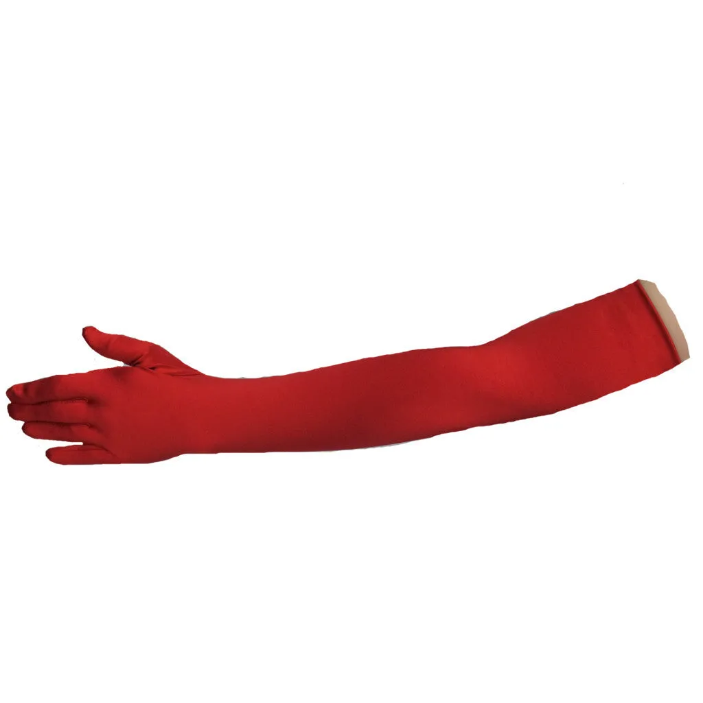 Satin Gloves - Opera