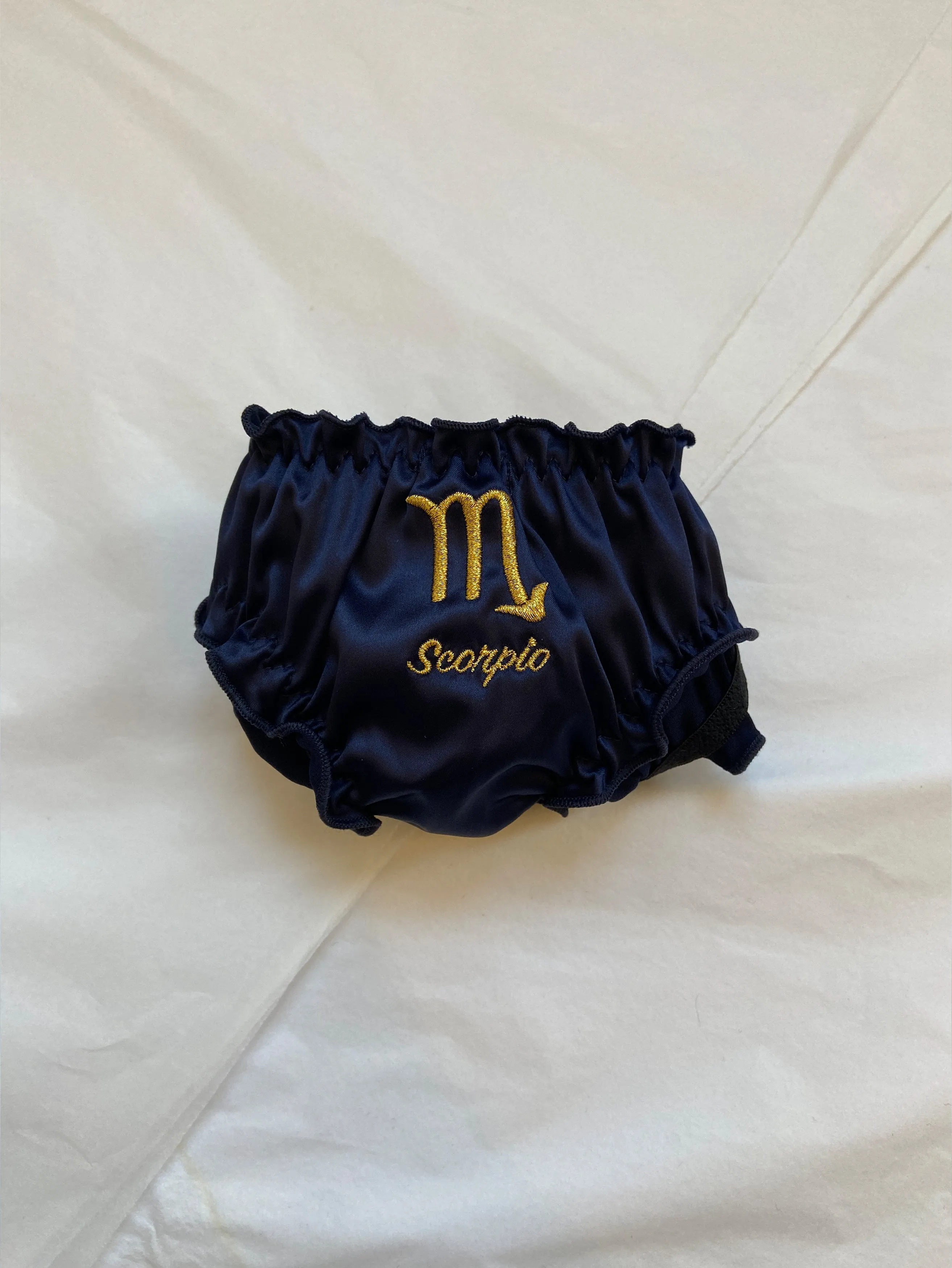 Scorpio Thong