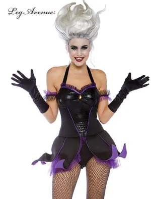 Sea Witch Costume