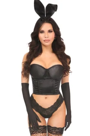 Sexy Bustier Bunny Costume
