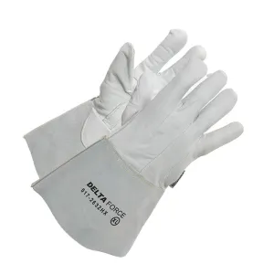 Sheepskin Tig Leather Welding Glove