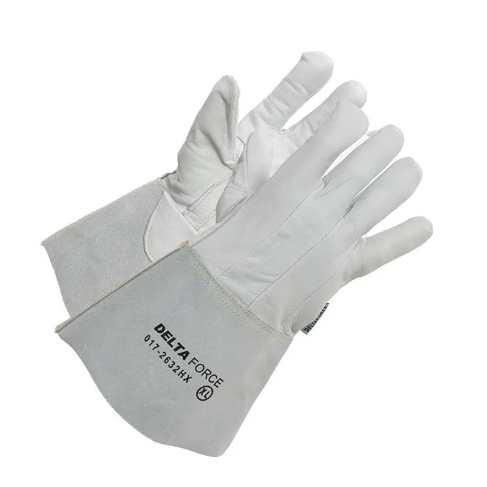 Sheepskin Tig Leather Welding Glove