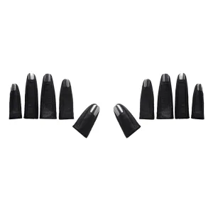 SHORT NAIL FINGER TIPS
