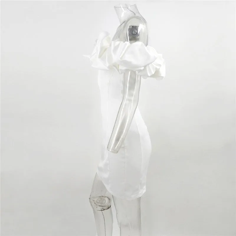 Short Sexy Party Dress Nightclub