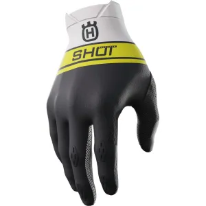Shot Husqvarna Aerolite MX Gloves - 2024