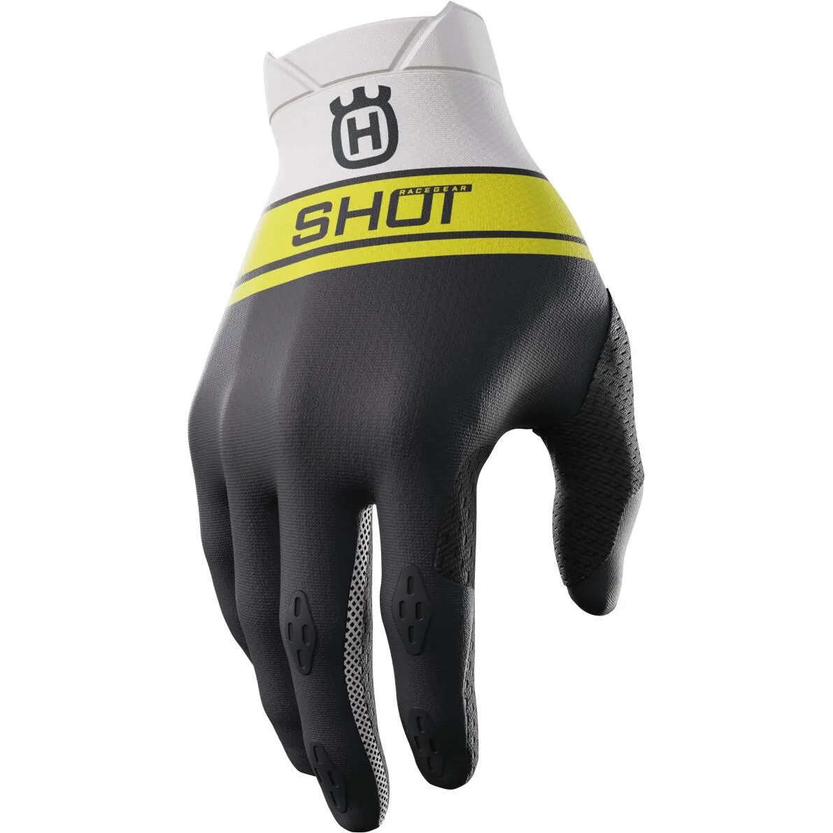 Shot Husqvarna Aerolite MX Gloves - 2024
