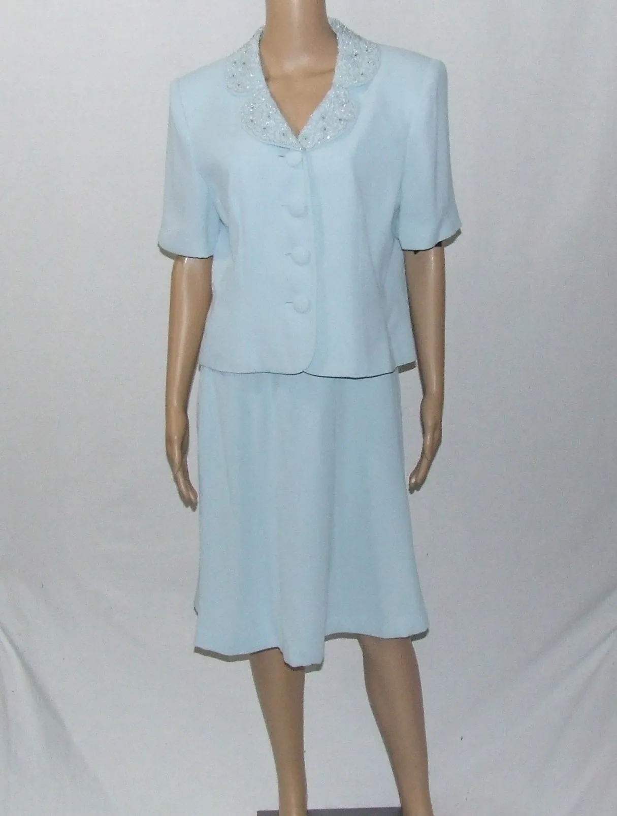 Skirt Suit