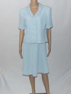 Skirt Suit