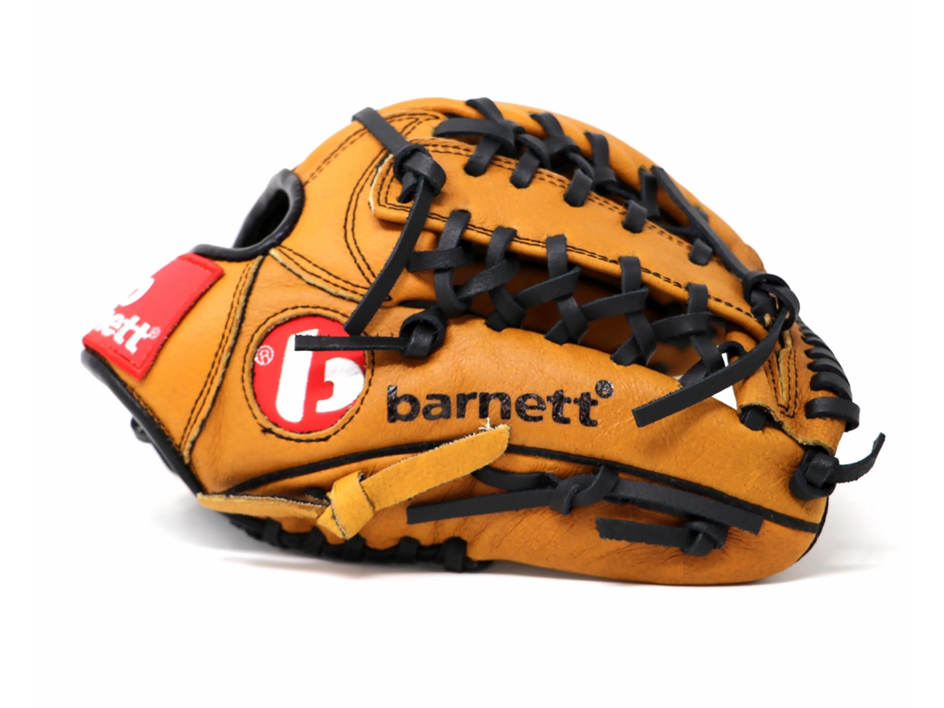 SL-110 Baseball gloves in leather infield/outfield size 11, Brown