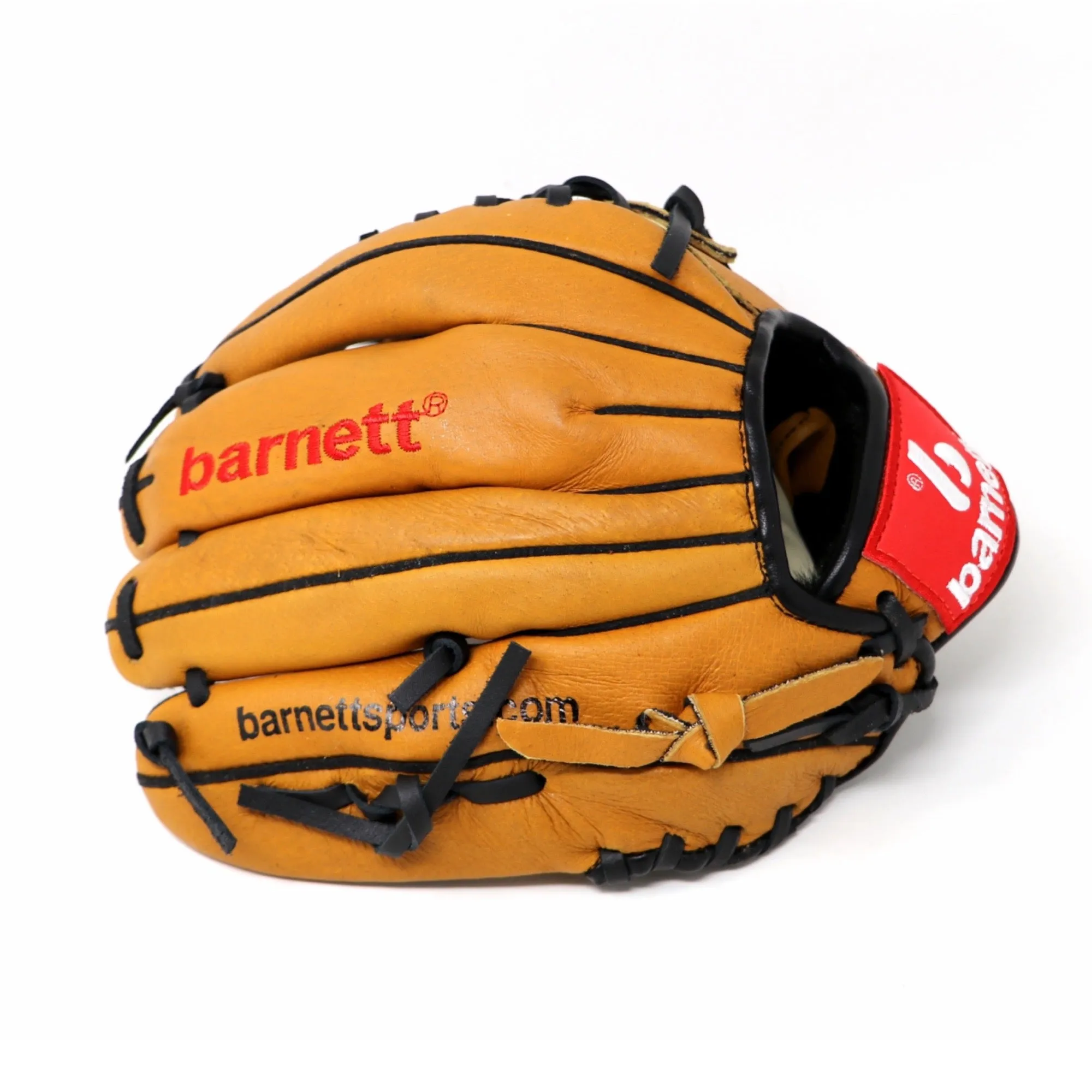 SL-110 Baseball gloves in leather infield/outfield size 11, Brown
