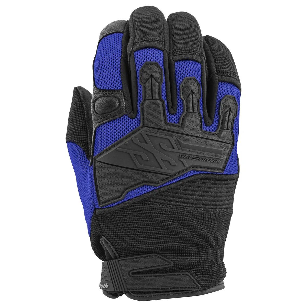 Speed and Strength Hammer Down Gloves