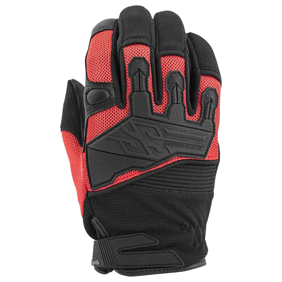 Speed and Strength Hammer Down Gloves