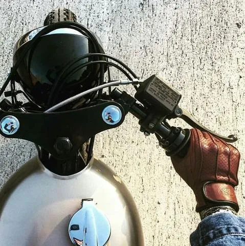 Speed Gloves