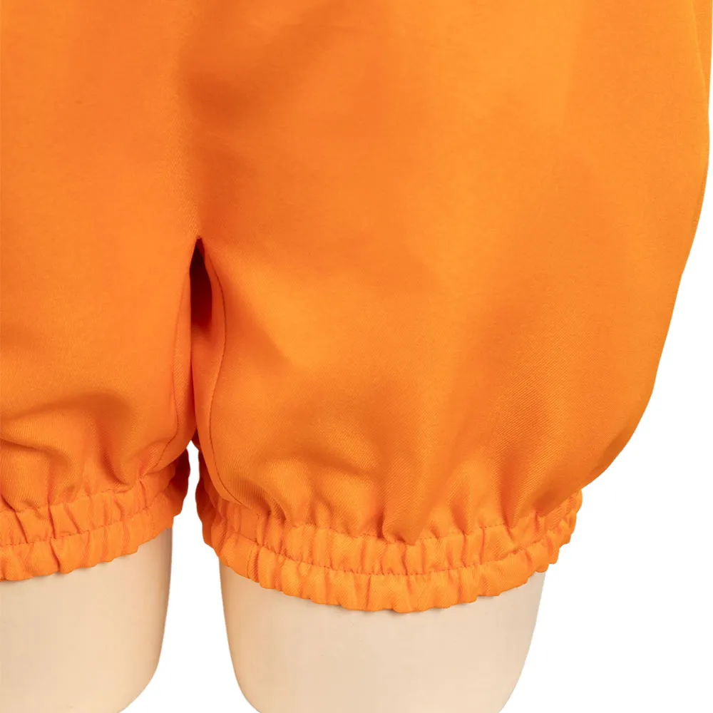 Splatoon Callie Orange Suit Game Figure Cosplay Costume Outfits Halloween Carnival Suit