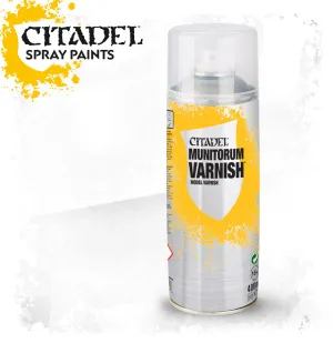Spray: Munitorium Varnish