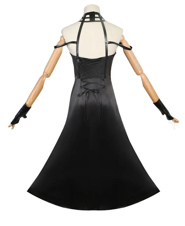 SPY×FAMILY Yor Forger Cosplay Costume Set 4192