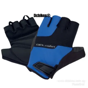 Super Active Gel MTB Road Comfort Half Finger Protective Gloves