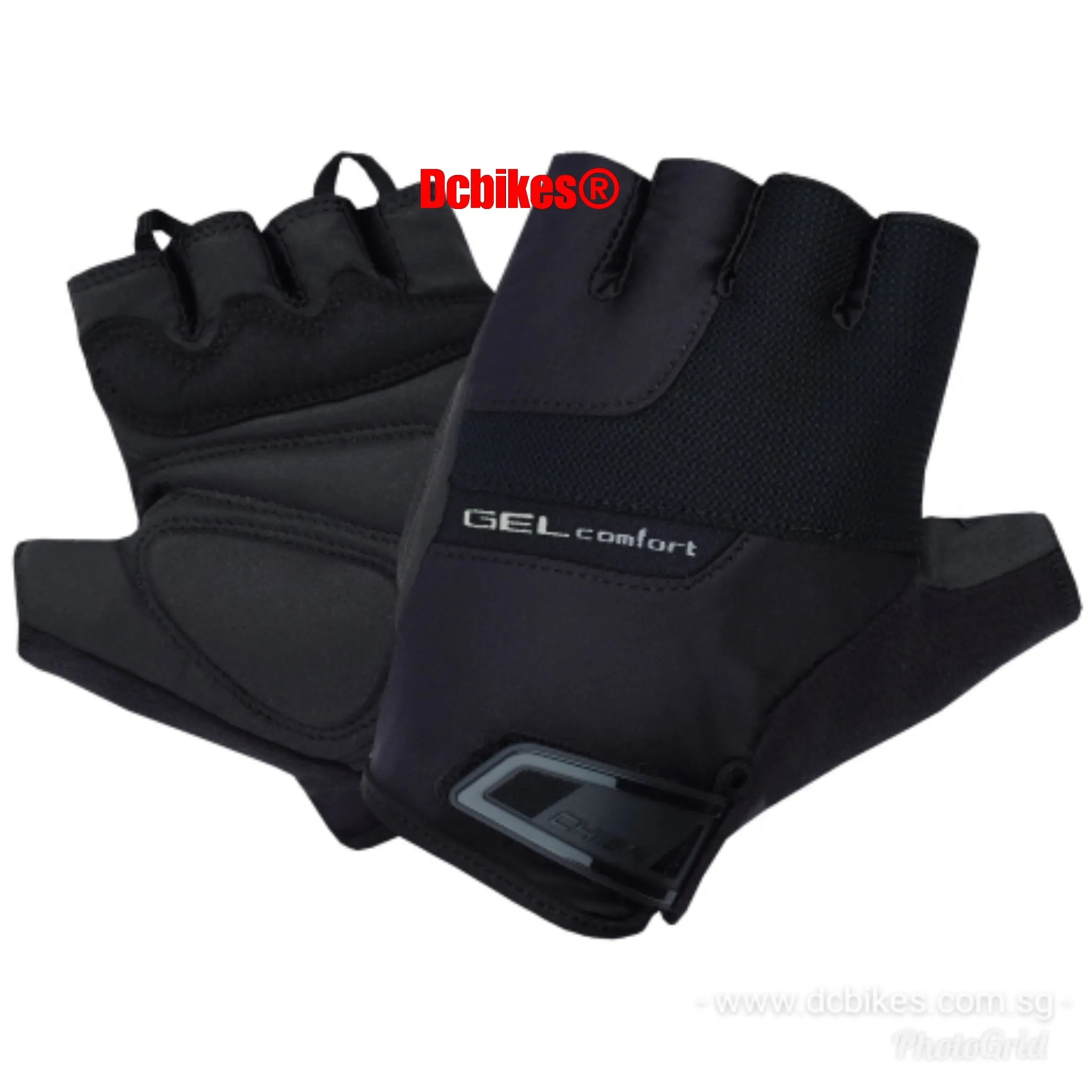 Super Active Gel MTB Road Comfort Half Finger Protective Gloves