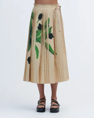 TANYA TAYLOR SHAYLA SKIRT