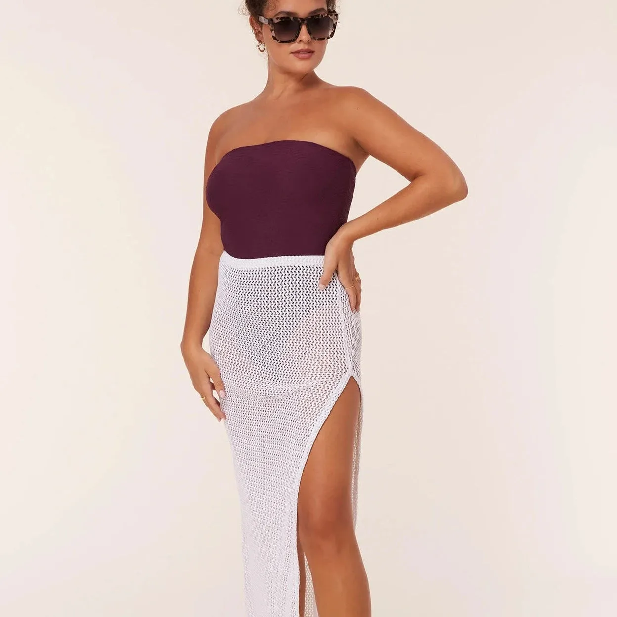 The Matira Skirt