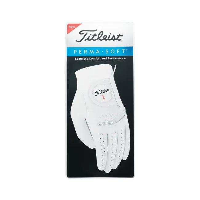 Titleist Golf Gloves Perma-Soft (6 Pack)