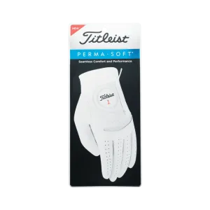 Titleist Perma-Soft Ladies Gloves (6 Pack)