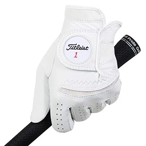 Titleist Perma-Soft Men's Regular Left Pearl