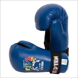 Top Ten Kids Generation ITF Pointfighter Gloves