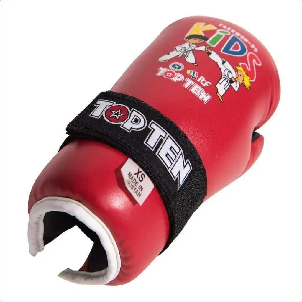Top Ten Kids Generation ITF Pointfighter Gloves