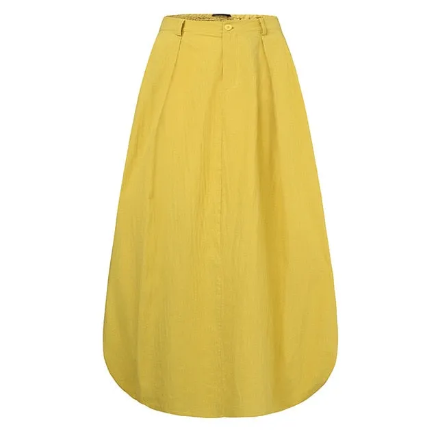 Tulip Skirt