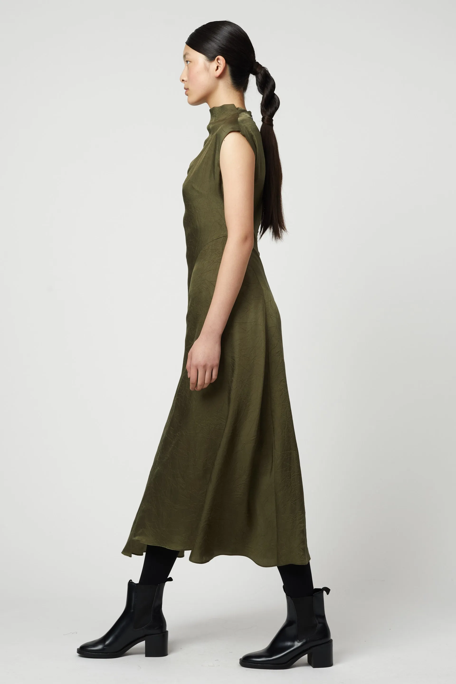 TWISTED DRESS