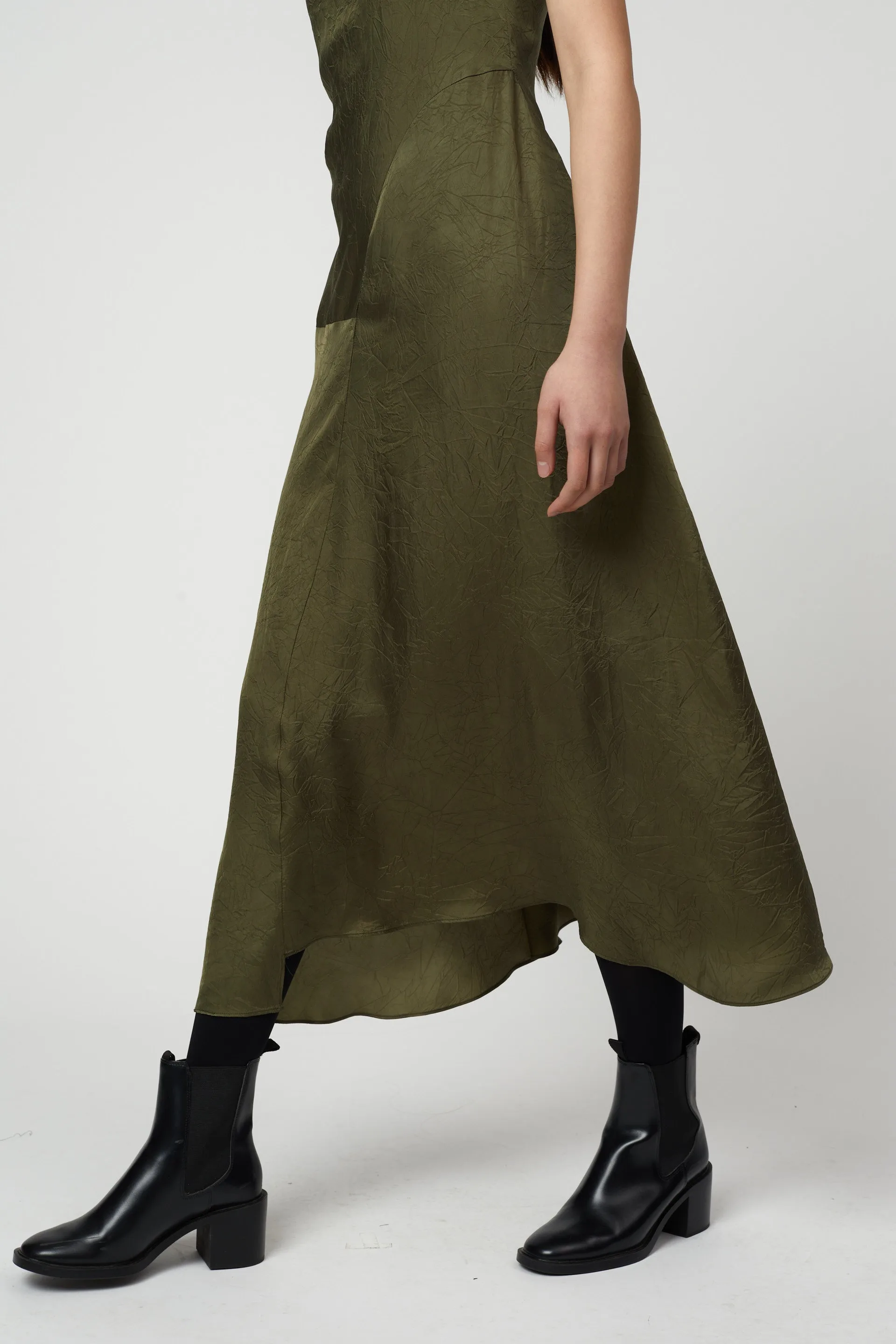 TWISTED DRESS