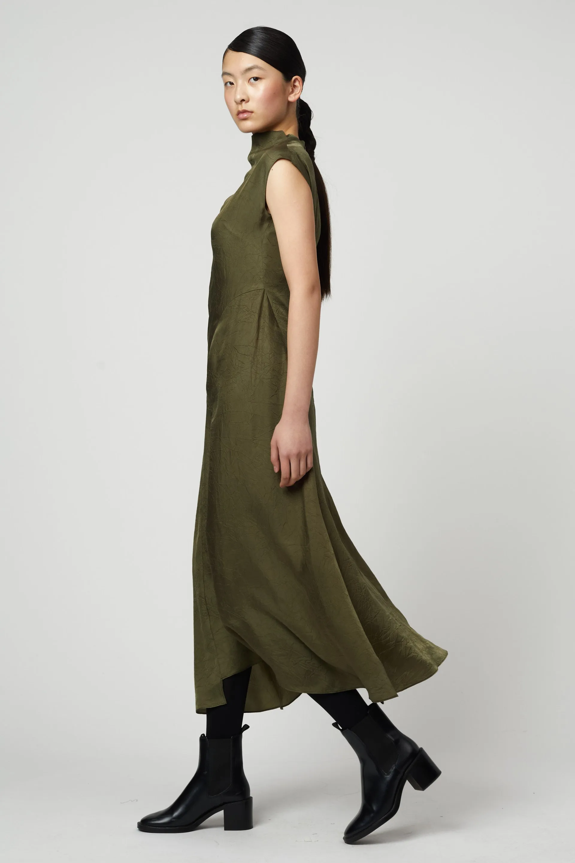 TWISTED DRESS