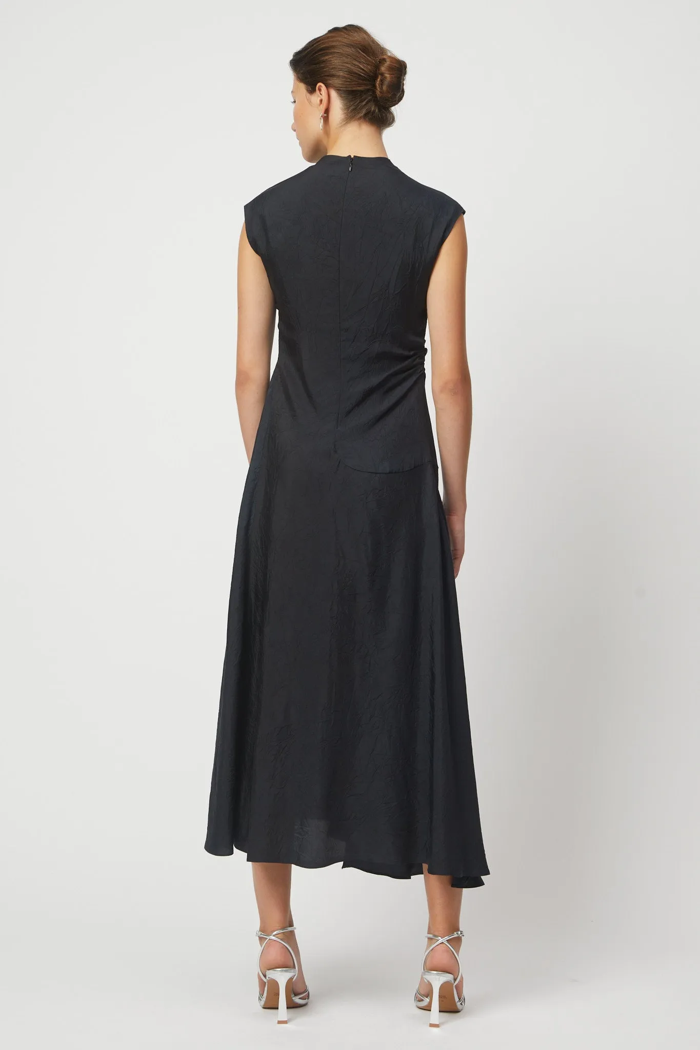 TWISTED DRESS