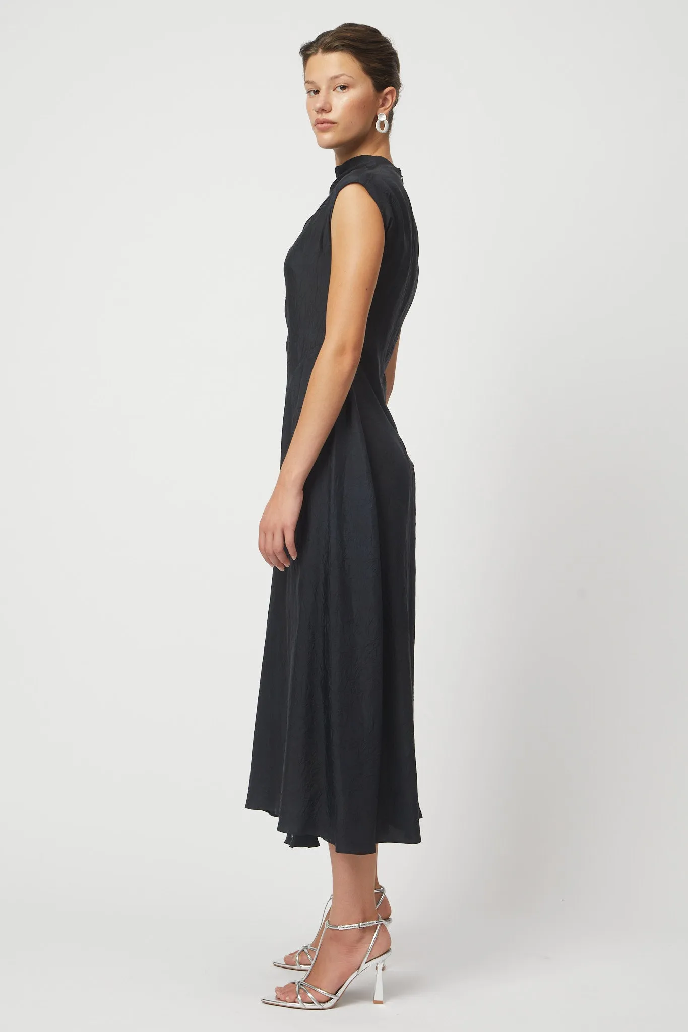 TWISTED DRESS