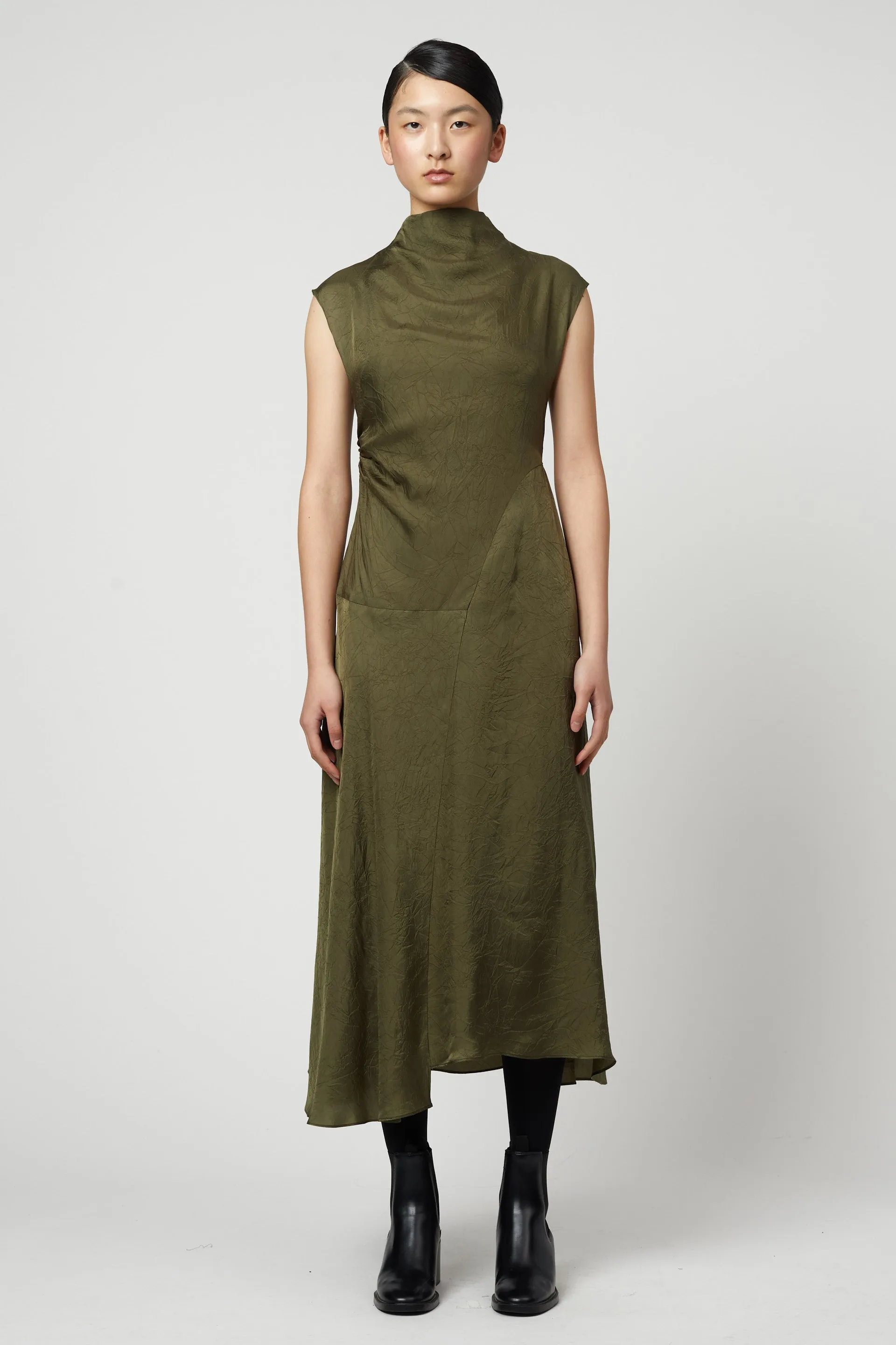 TWISTED DRESS