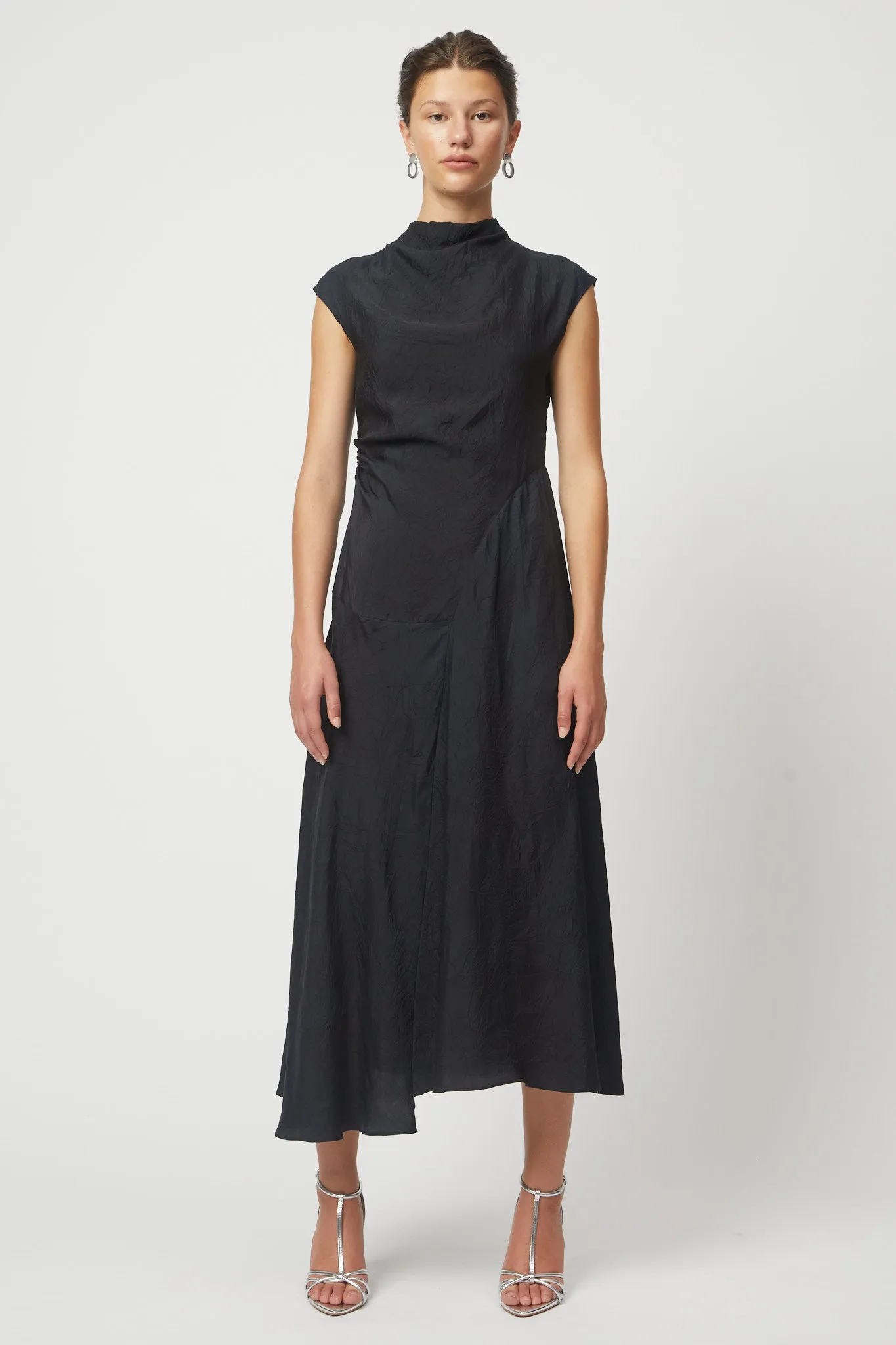 TWISTED DRESS