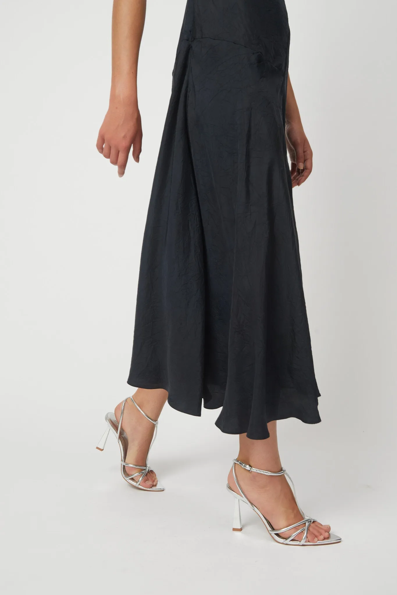 TWISTED DRESS