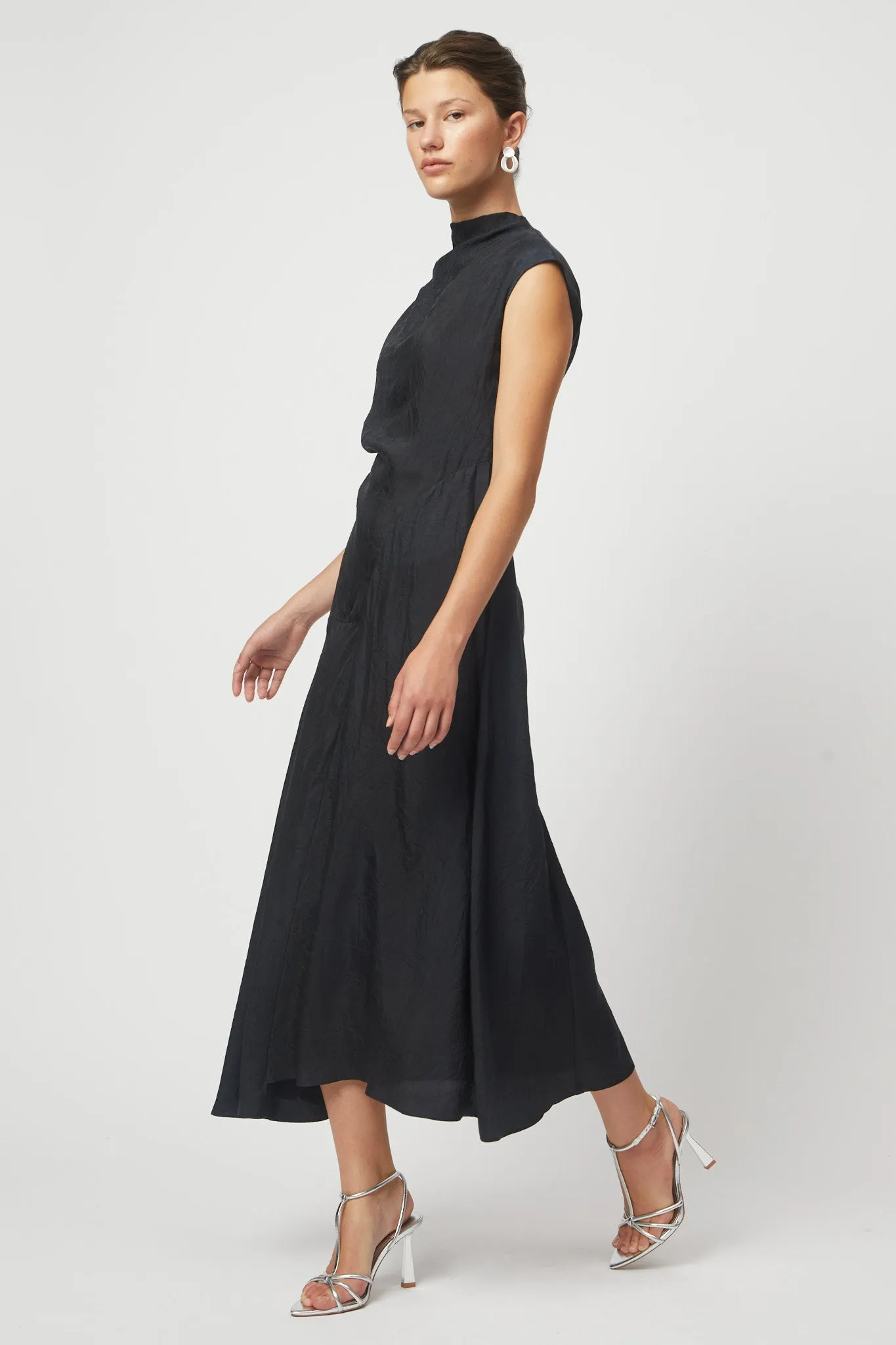 TWISTED DRESS