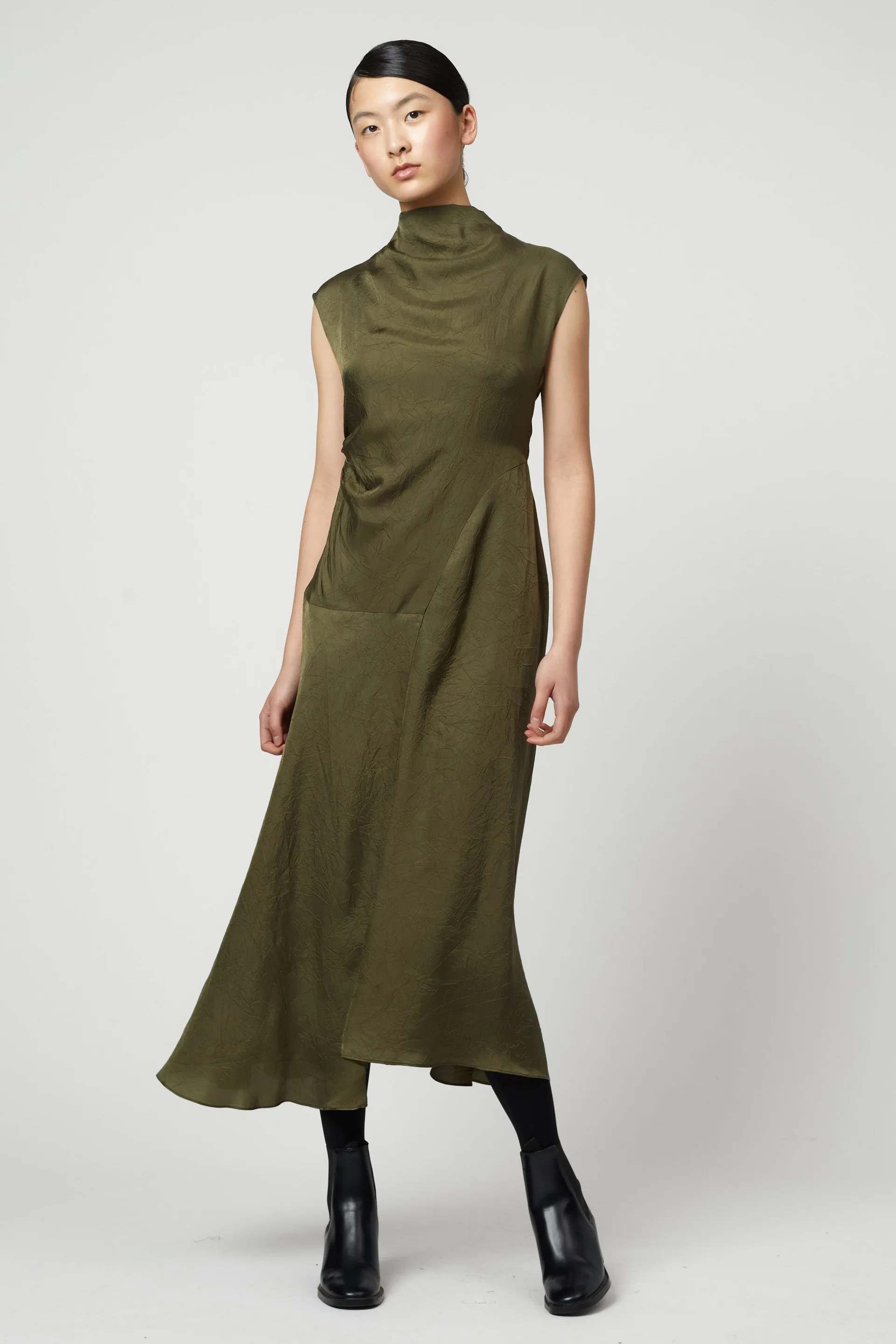 TWISTED DRESS