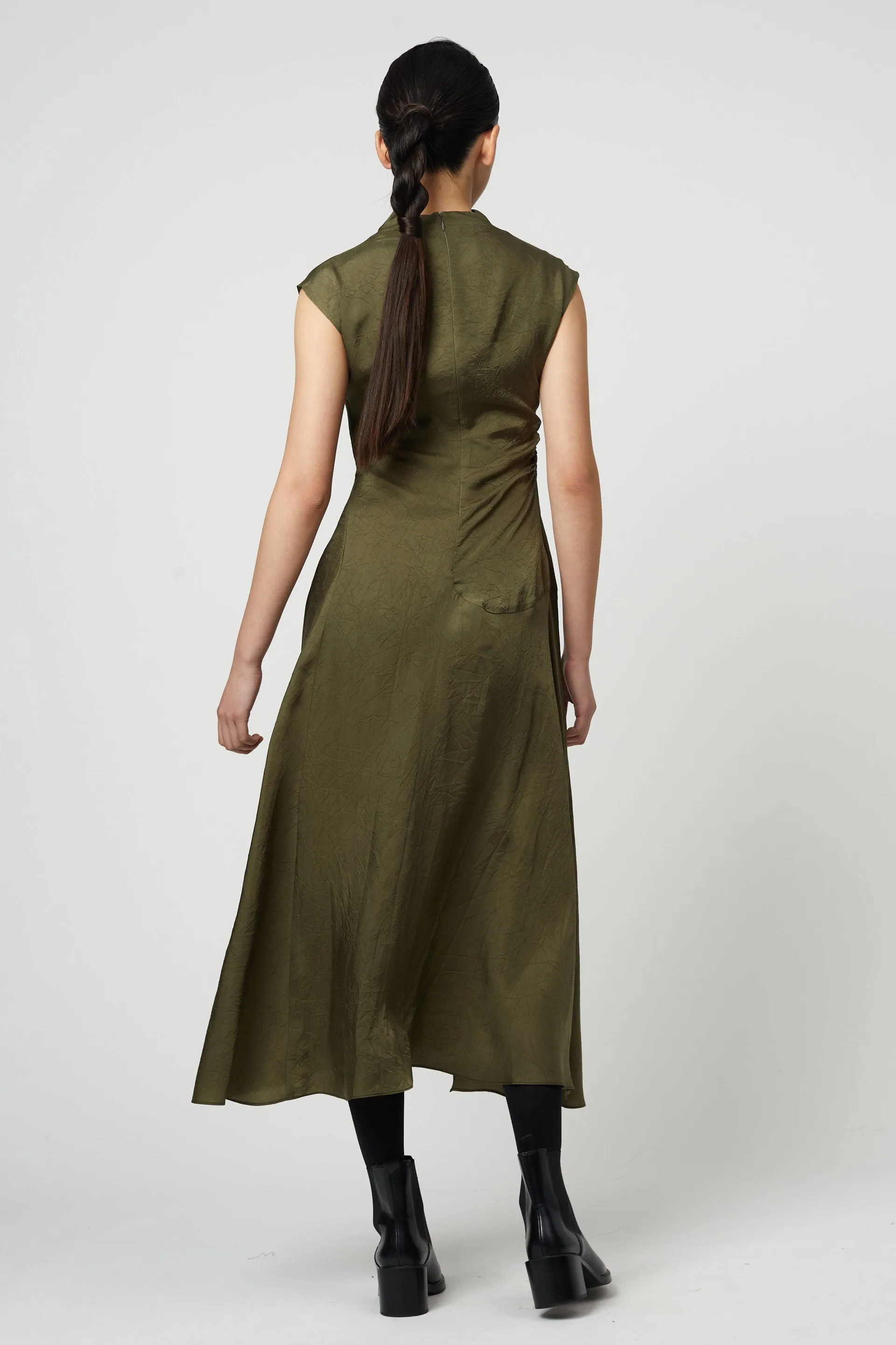 TWISTED DRESS