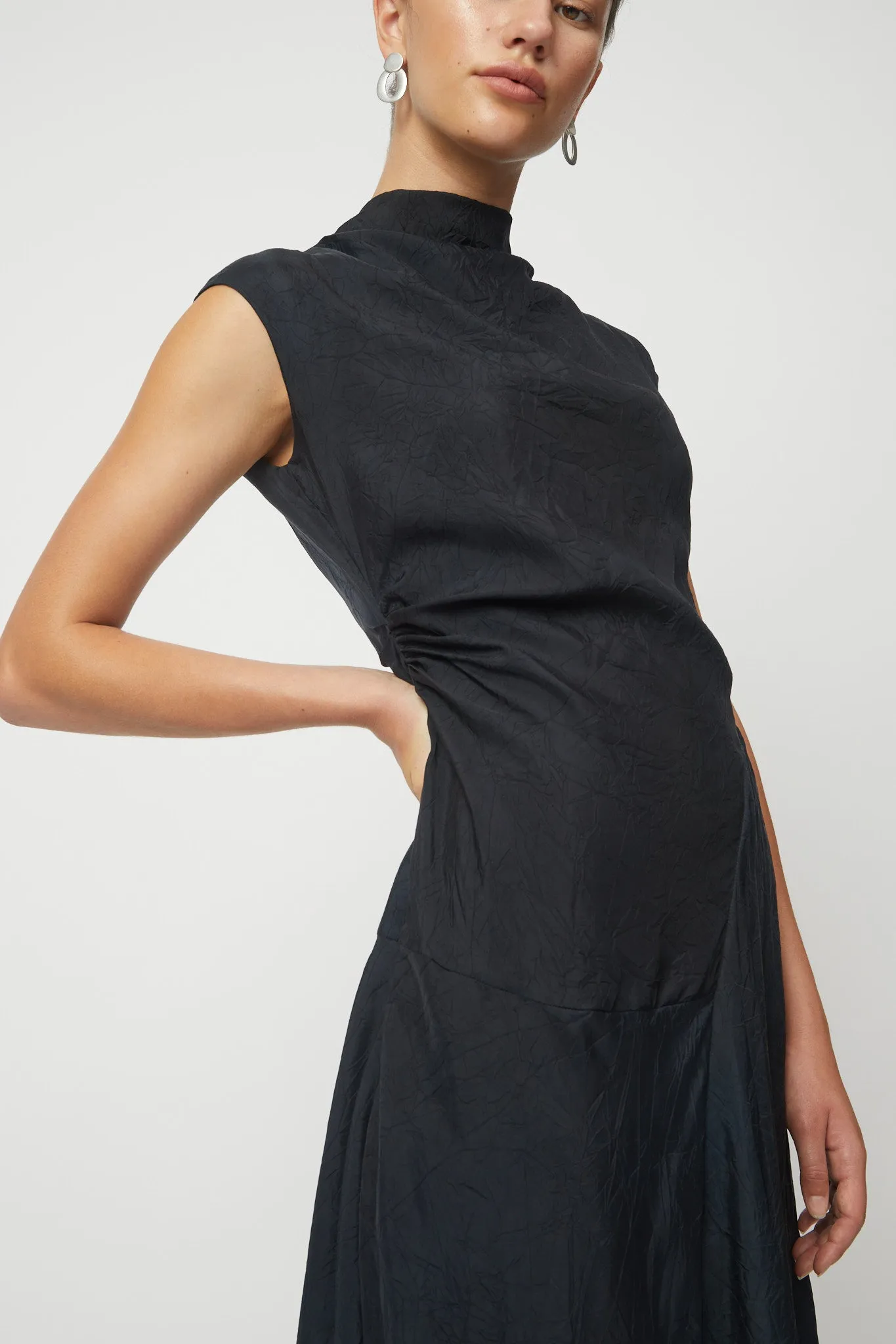 TWISTED DRESS