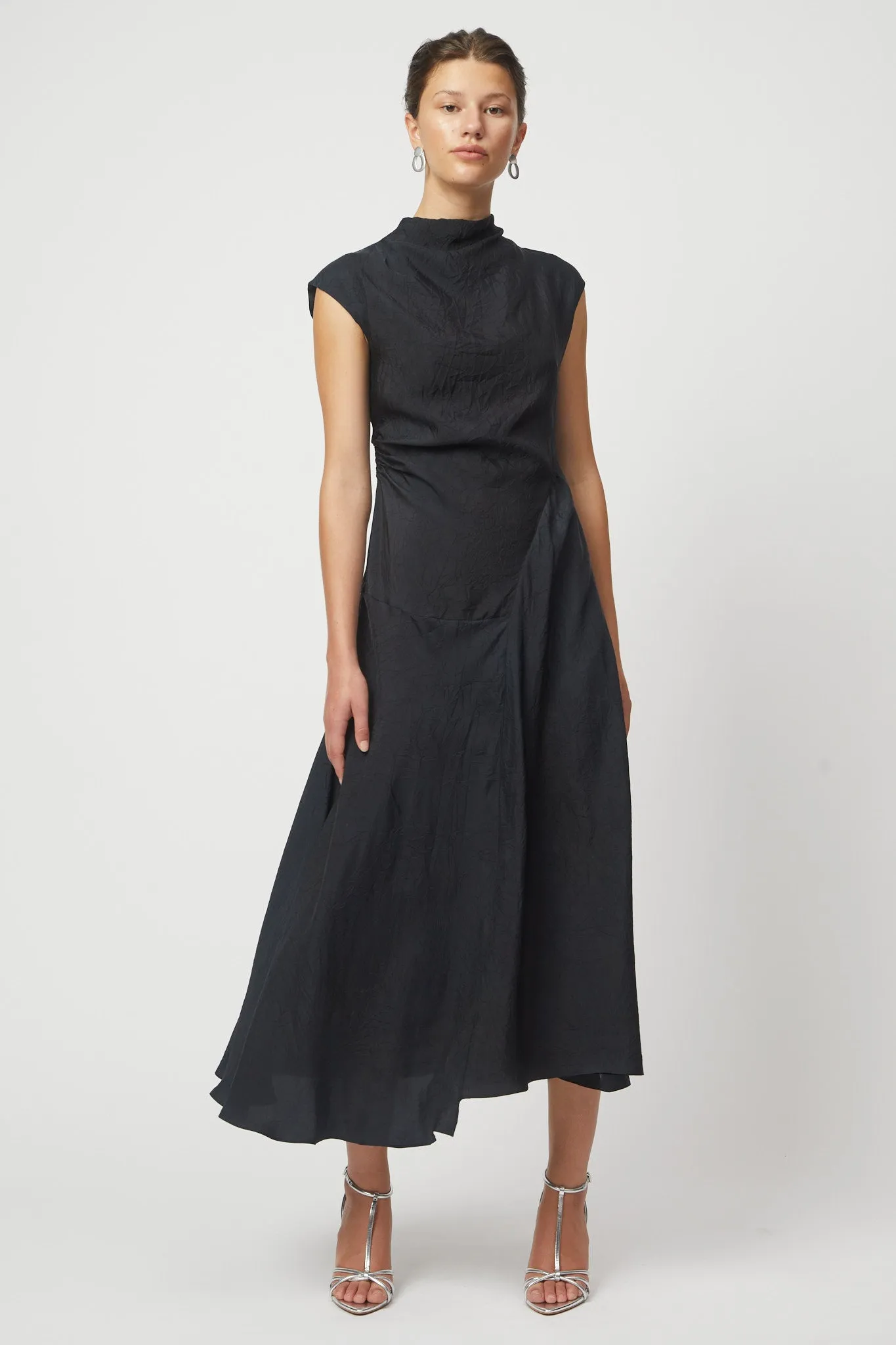 TWISTED DRESS