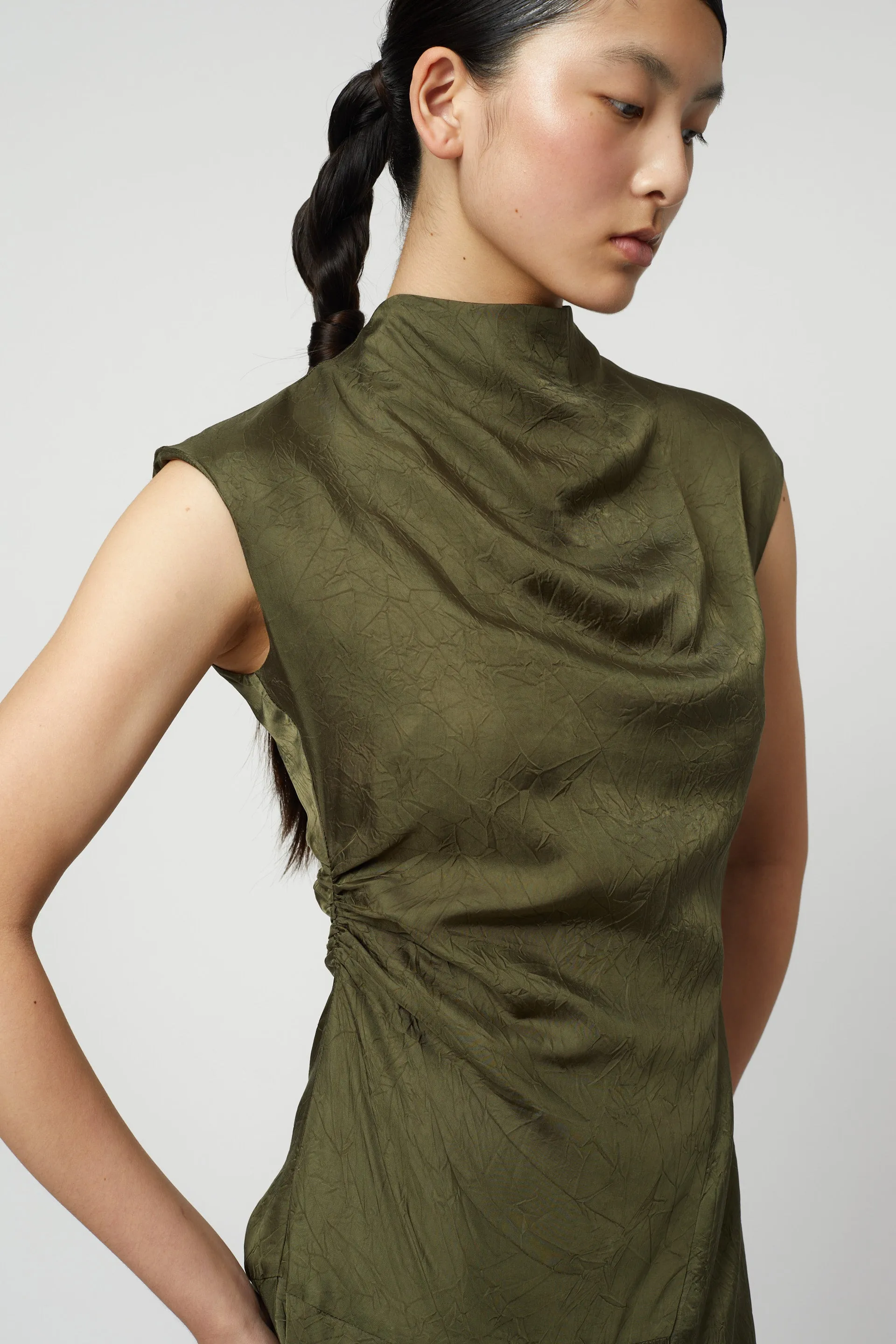 TWISTED DRESS